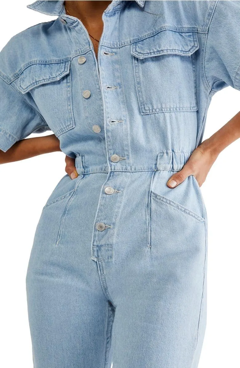 Free People Marci Jumpsuit