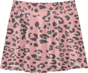 Girls Skirts with Built in Shorts Flowy Little Girl Skirts Cheer Skirt with Pockets