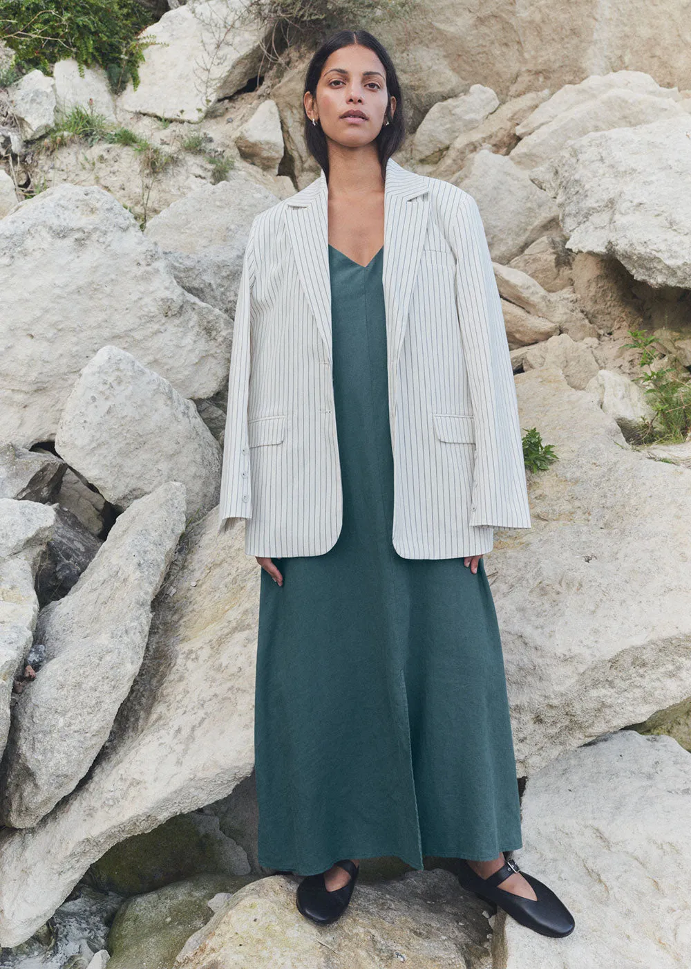 Graham 1 Blazer