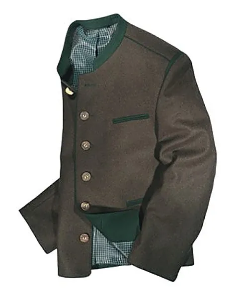 Grasegger Barti  Fine Loden Men Trachten Jacket