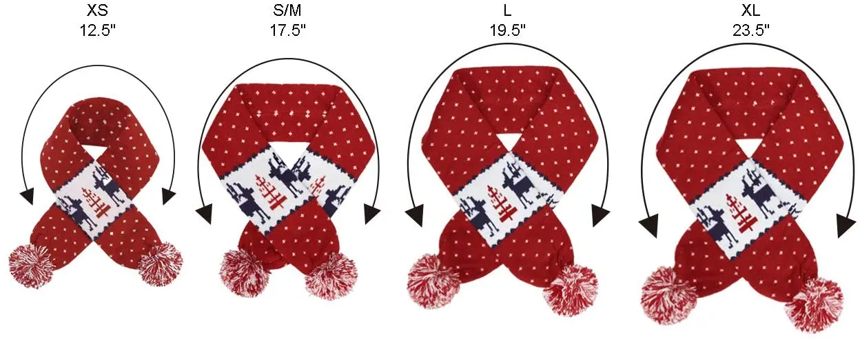 Holiday Family Matching Sweater in Tango Red for All