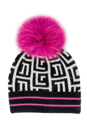 Hot Pink Bright Lights Hat