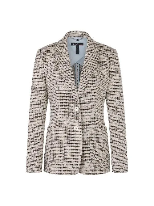 Houndstooth Blazer