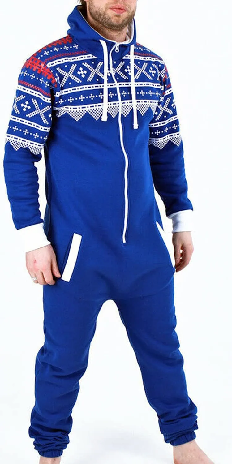 Juicy Trendz Adult Onesie Pajamas for Men are the perfect cozy stock filler