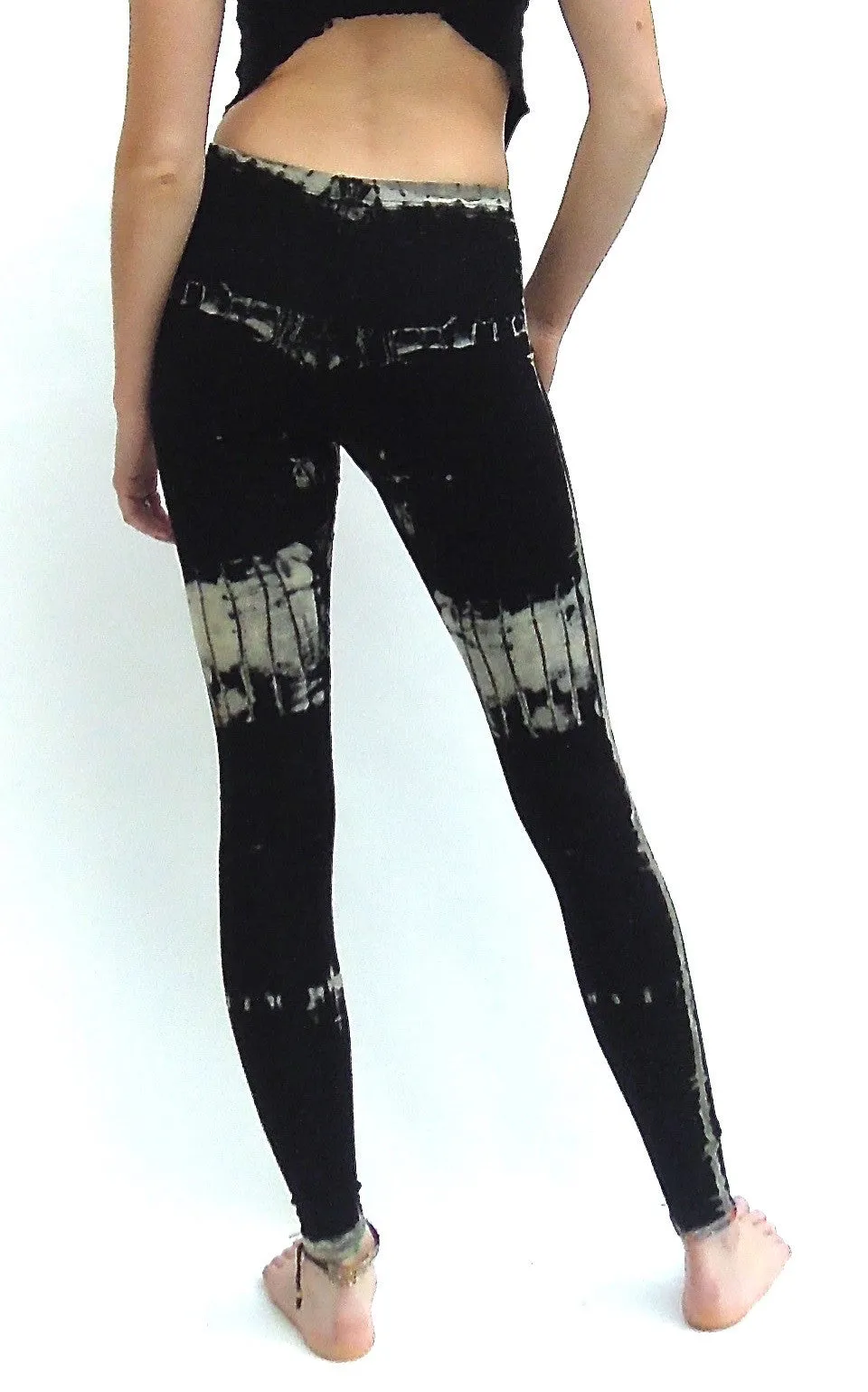 Laney Art Leggings