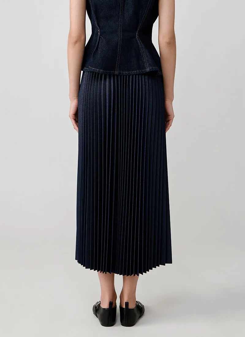 Lauren Denim Skirt