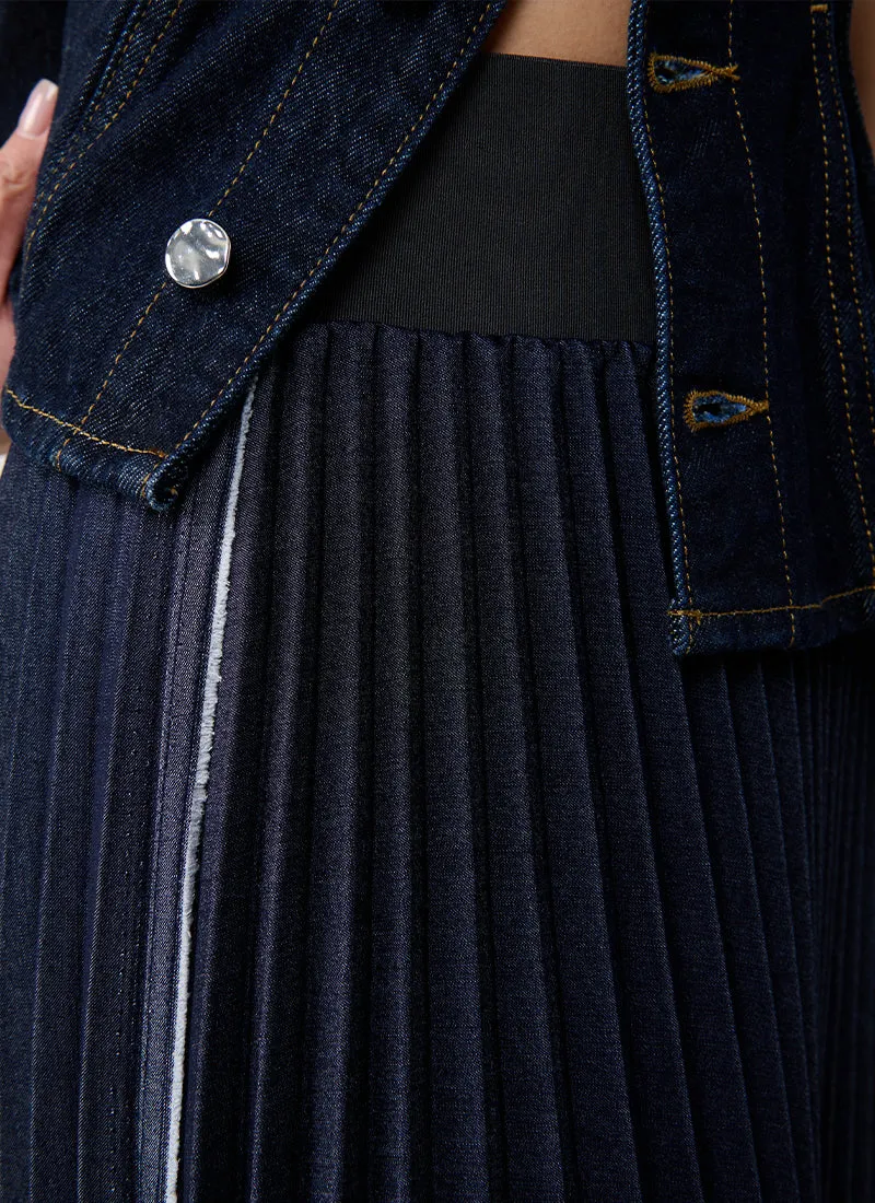 Lauren Denim Skirt