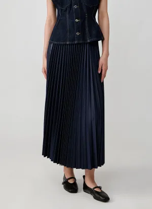 Lauren Denim Skirt