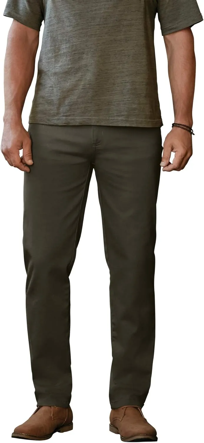 Liberty Blues by Kingsize Men's Big & Tall Flex Denim Jeans