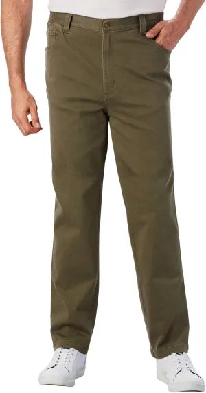 Liberty Blues by Kingsize Men's Big & Tall Flex Denim Jeans