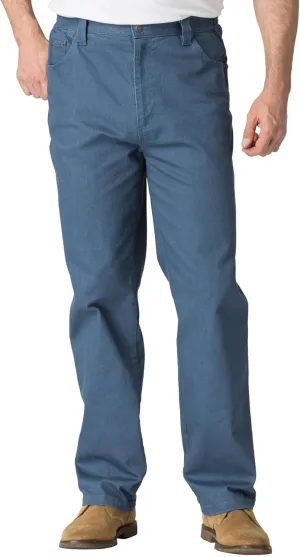Liberty Blues by Kingsize Men's Big & Tall Flex Denim Jeans