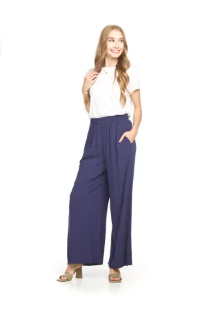 Linen Wide Leg Pants