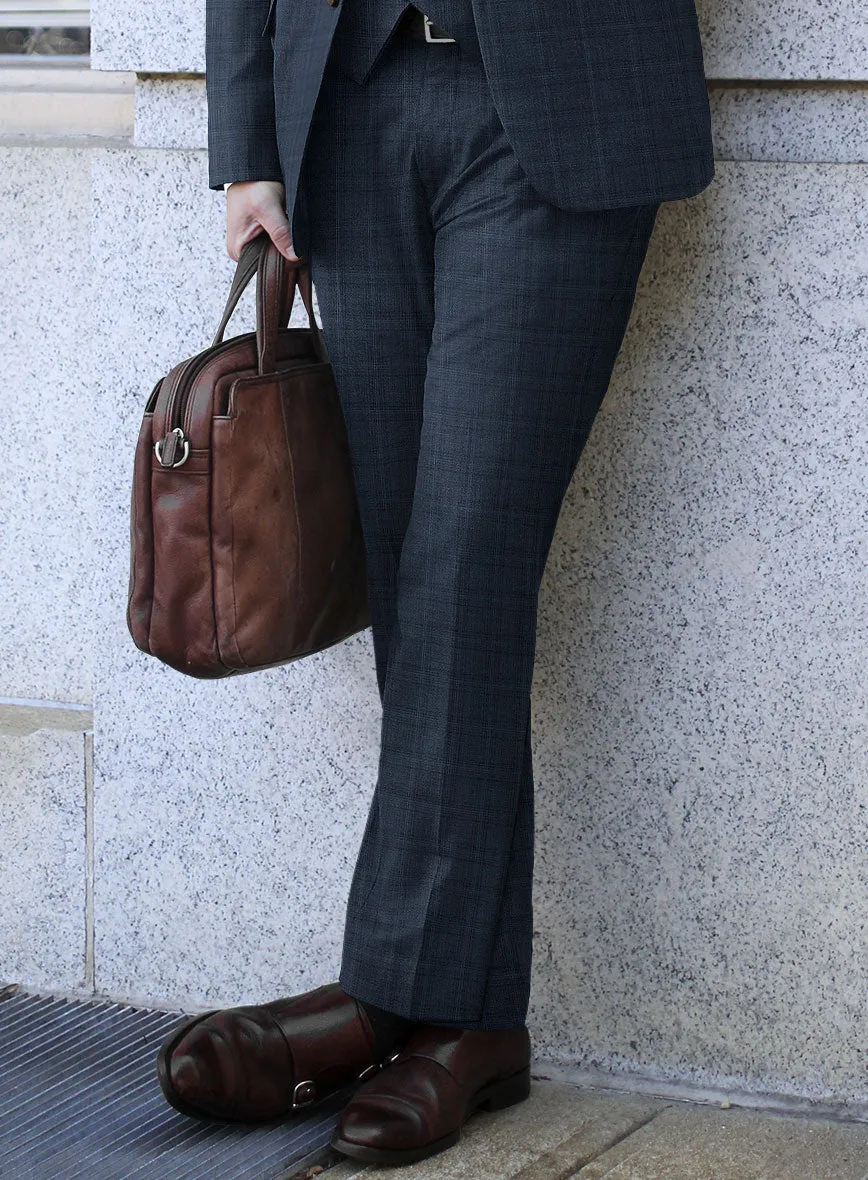 Loro Piana Eocadi Wool Silk Pants