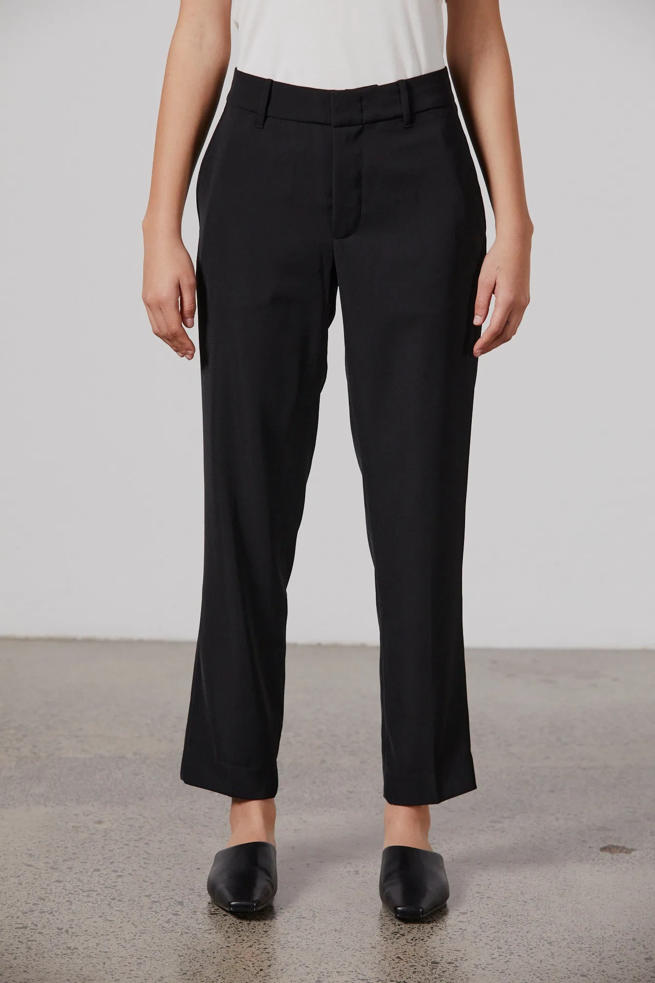 Marcel Trouser - Black
