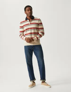 Marks & Spencer Vintage Relaxed Jeans in Indigo