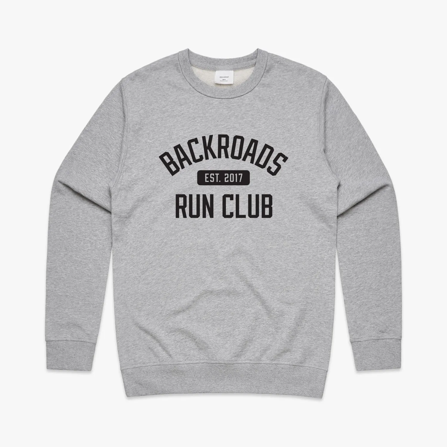 Men's BackRoads Run Club Crew