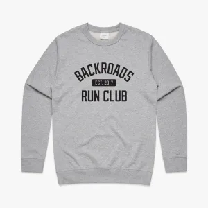 Men's BackRoads Run Club Crew