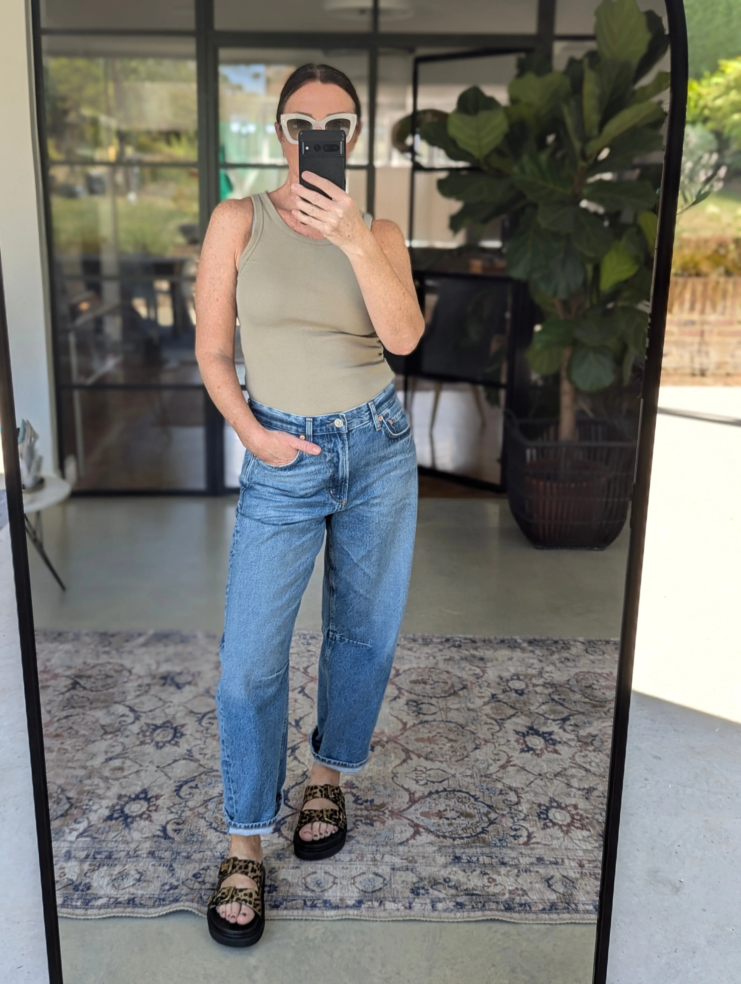 Miro Pacifica Relaxed Jeans