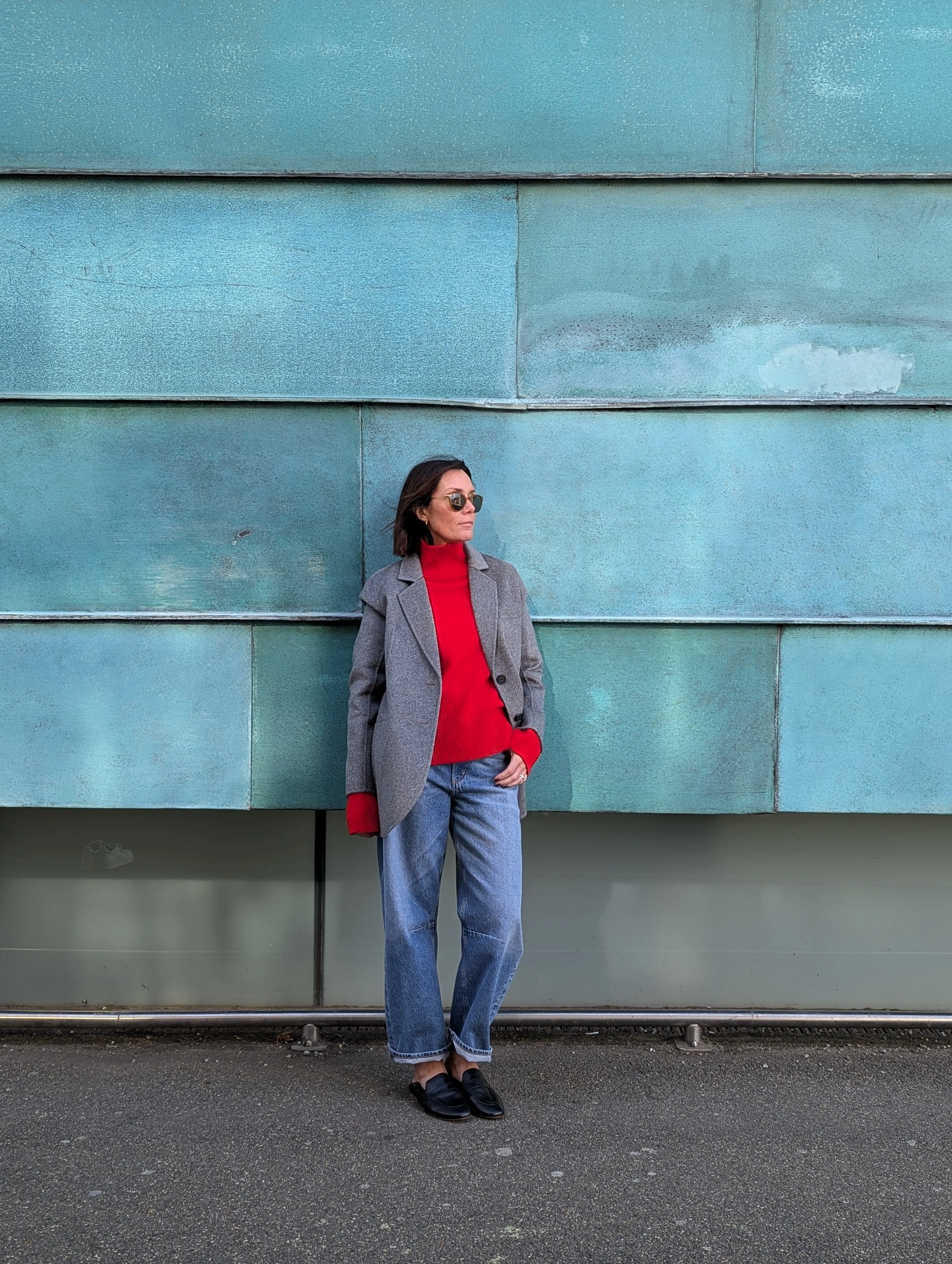 Miro Pacifica Relaxed Jeans