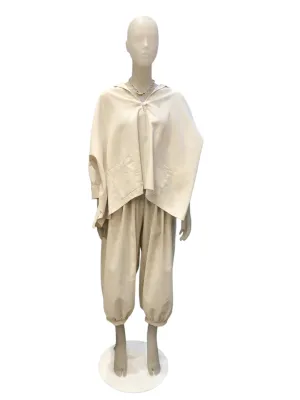 MT Linen Balloon Pant