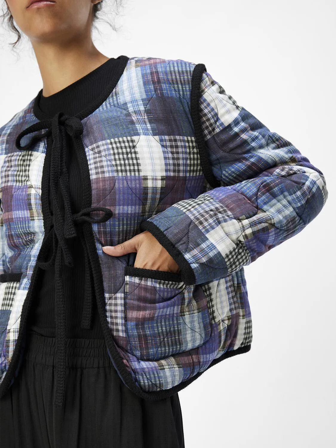 OBJPIL Jacket - Cowhide
