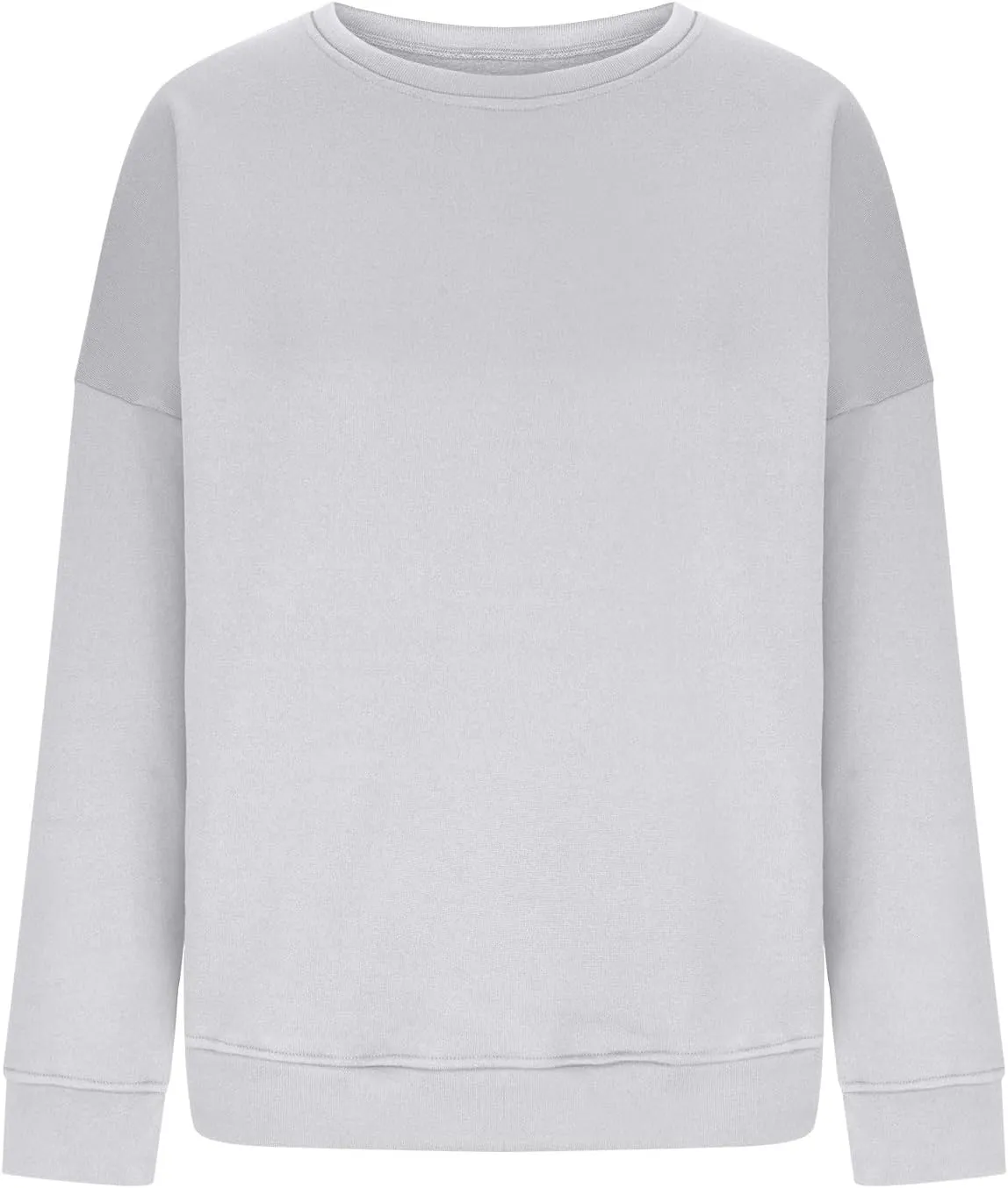 Oversized Crewneck Sweatshirt For Women 2024 Casual Long Sleeve Loose Pullover Tops Fall Fashion Hoodie Outfits