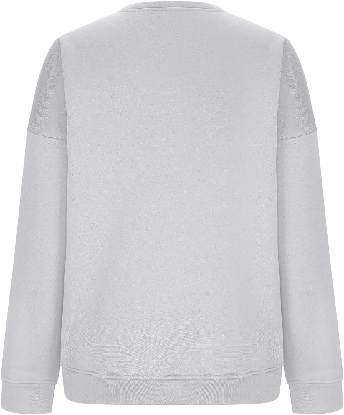 Oversized Crewneck Sweatshirt For Women 2024 Casual Long Sleeve Loose Pullover Tops Fall Fashion Hoodie Outfits