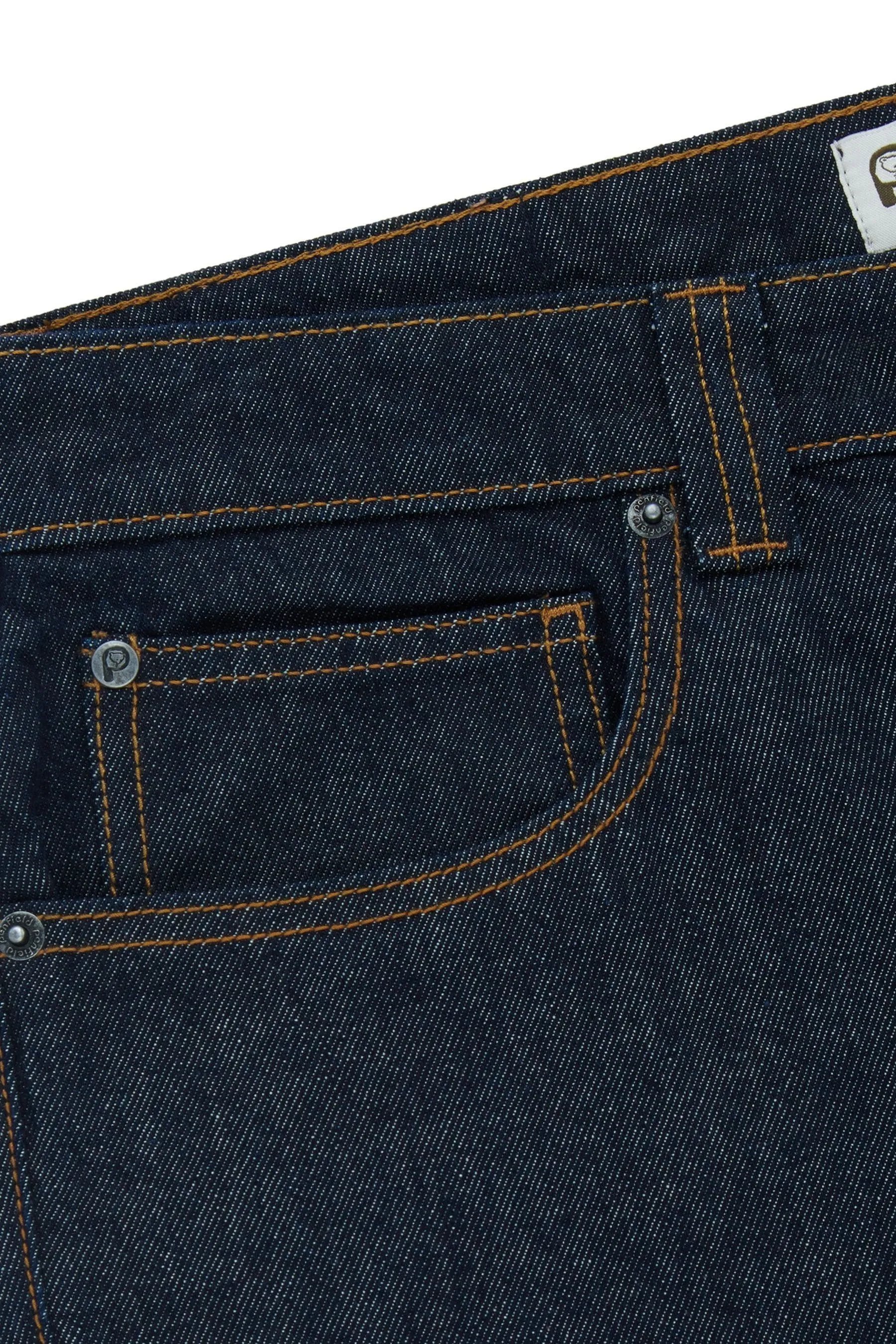 Penfield Straight Relaxed Jeans Rinse Wash