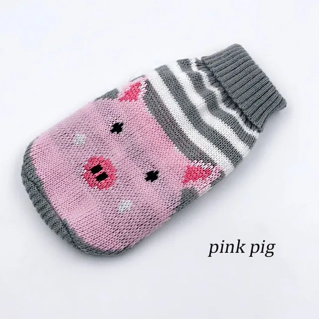 Pet Winter Season - Sweaters (S-XXXL)