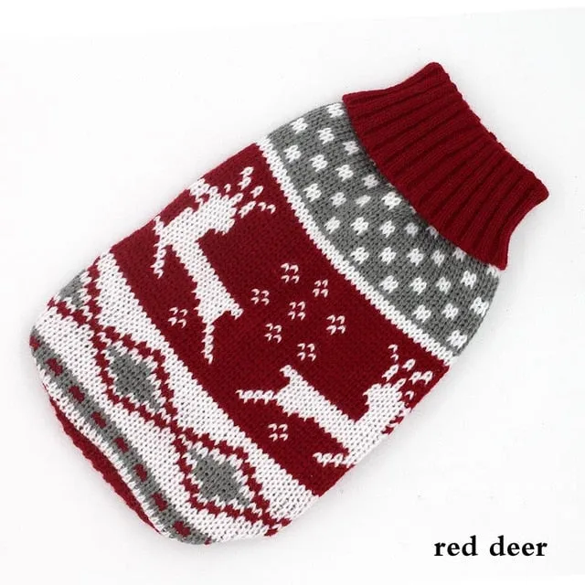 Pet Winter Season - Sweaters (S-XXXL)