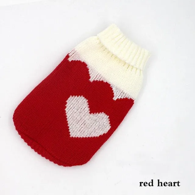 Pet Winter Season - Sweaters (S-XXXL)