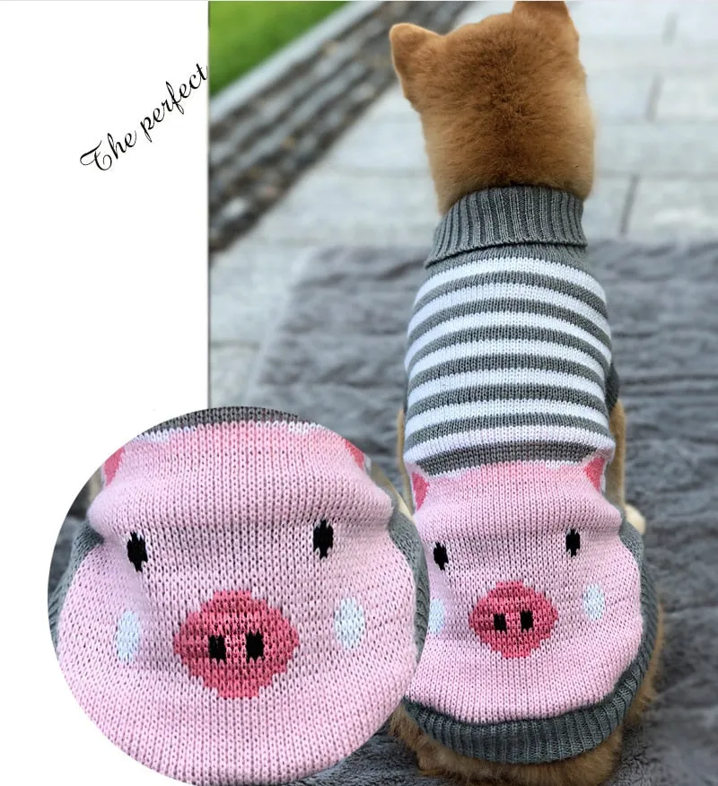 Pet Winter Season - Sweaters (S-XXXL)
