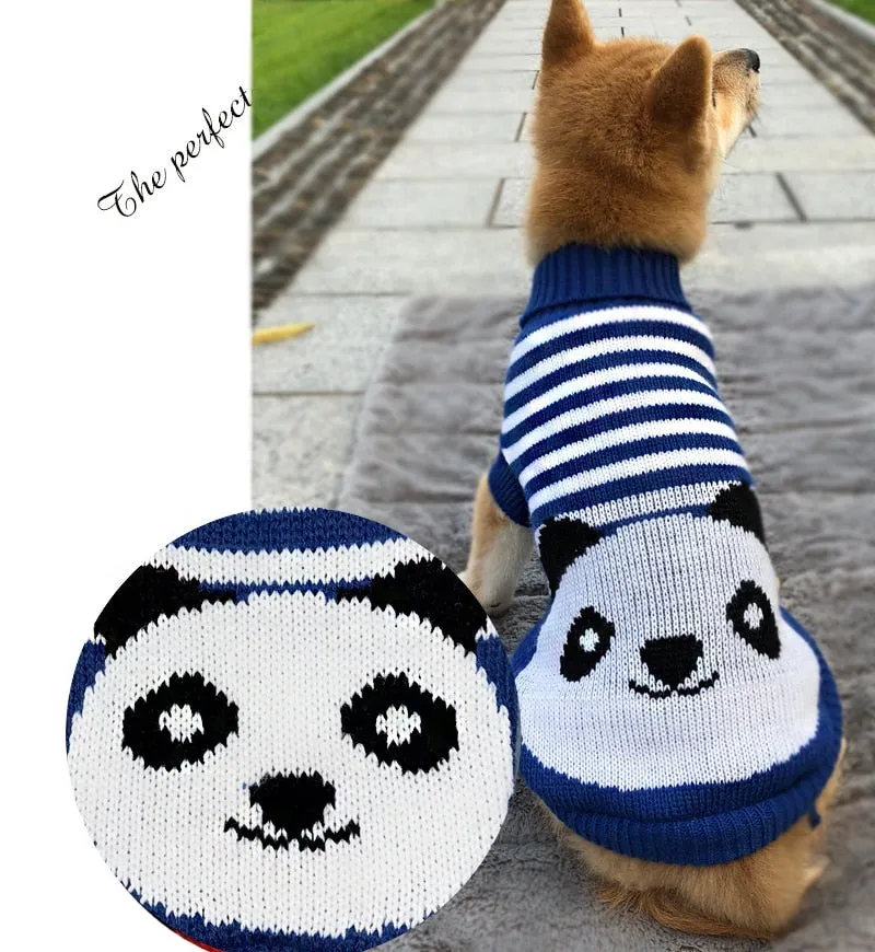 Pet Winter Season - Sweaters (S-XXXL)