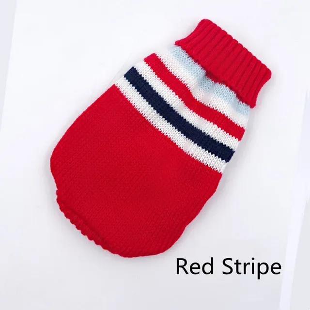 Pet Winter Season - Sweaters (S-XXXL)