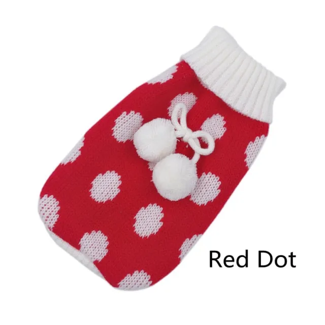 Pet Winter Season - Sweaters (S-XXXL)