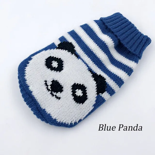 Pet Winter Season - Sweaters (S-XXXL)