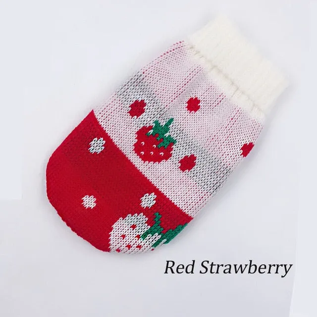 Pet Winter Season - Sweaters (S-XXXL)