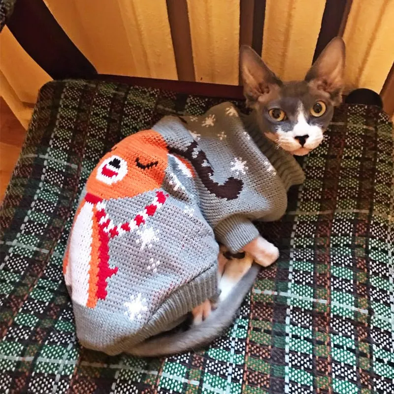 Pet Winter Season - Sweaters (S-XXXL)