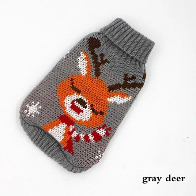 Pet Winter Season - Sweaters (S-XXXL)