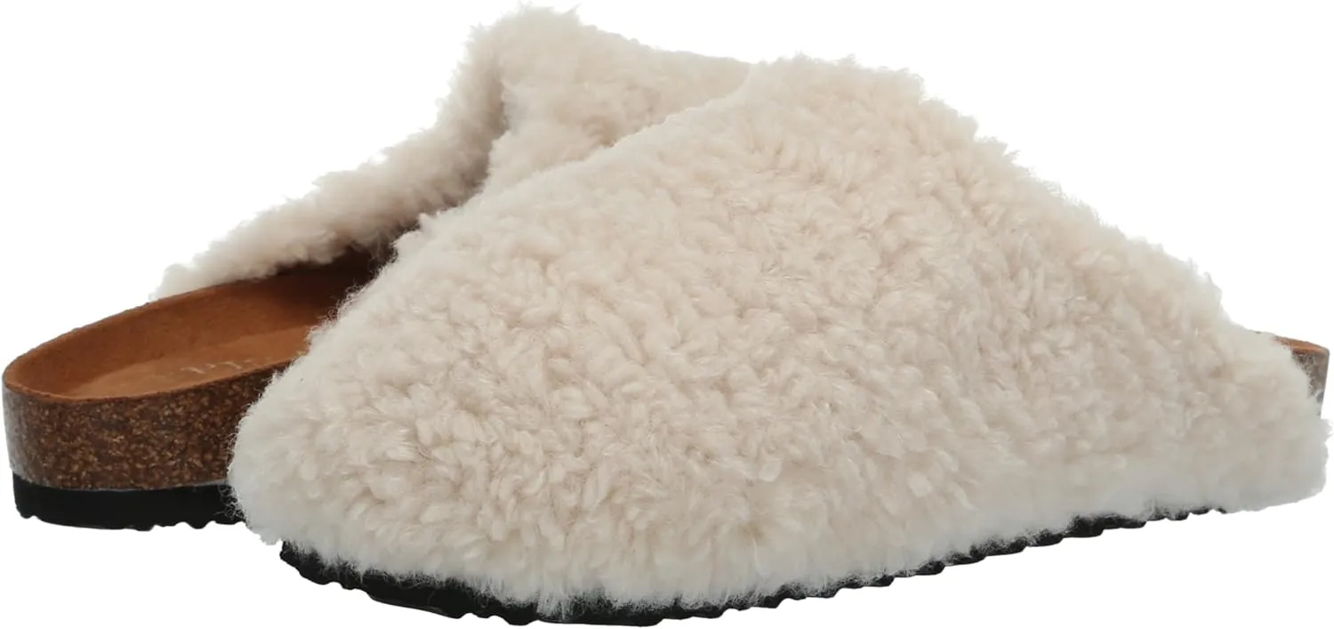 PJ Salvage Women's Loungewear Cozy Mule Slipper Pajama Bottom
