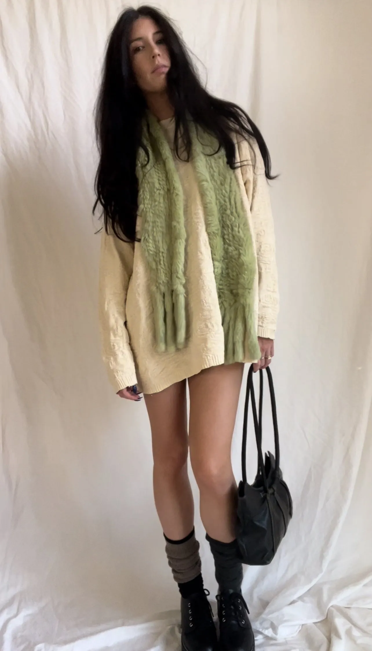 Points West Knit Sweater