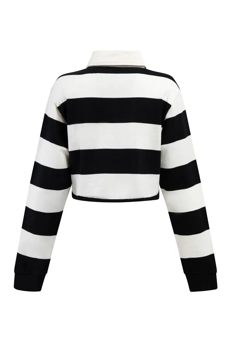 Portland Trail Blazers Rugby Top