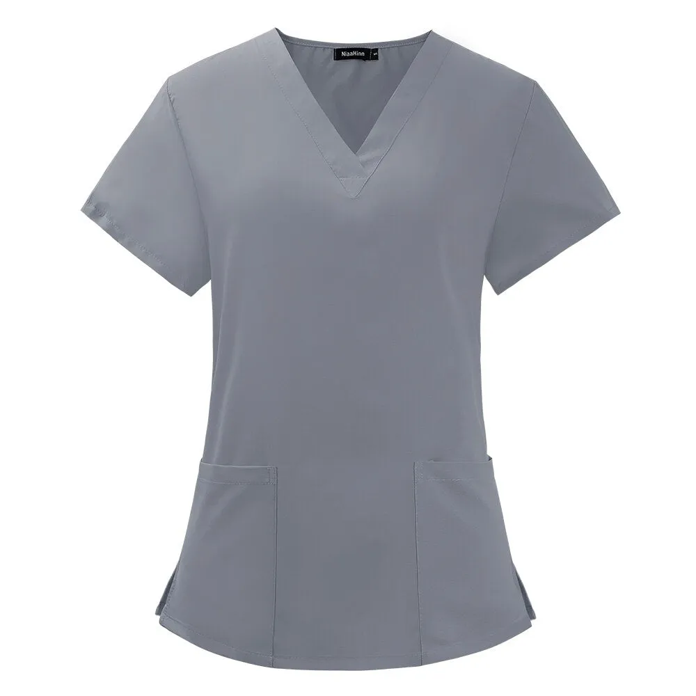 Professional Women's Scrubs