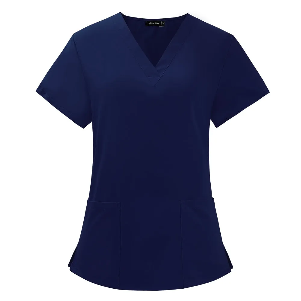 Professional Women's Scrubs