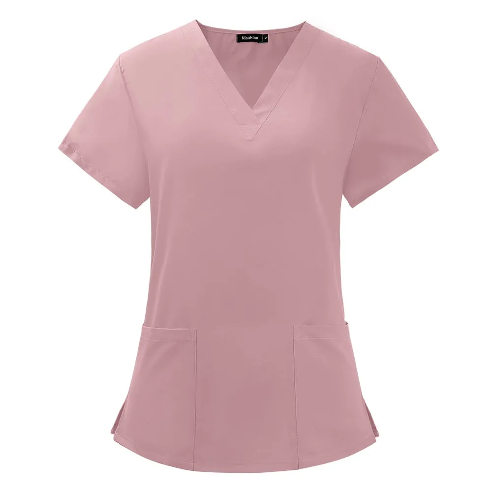 Professional Women's Scrubs