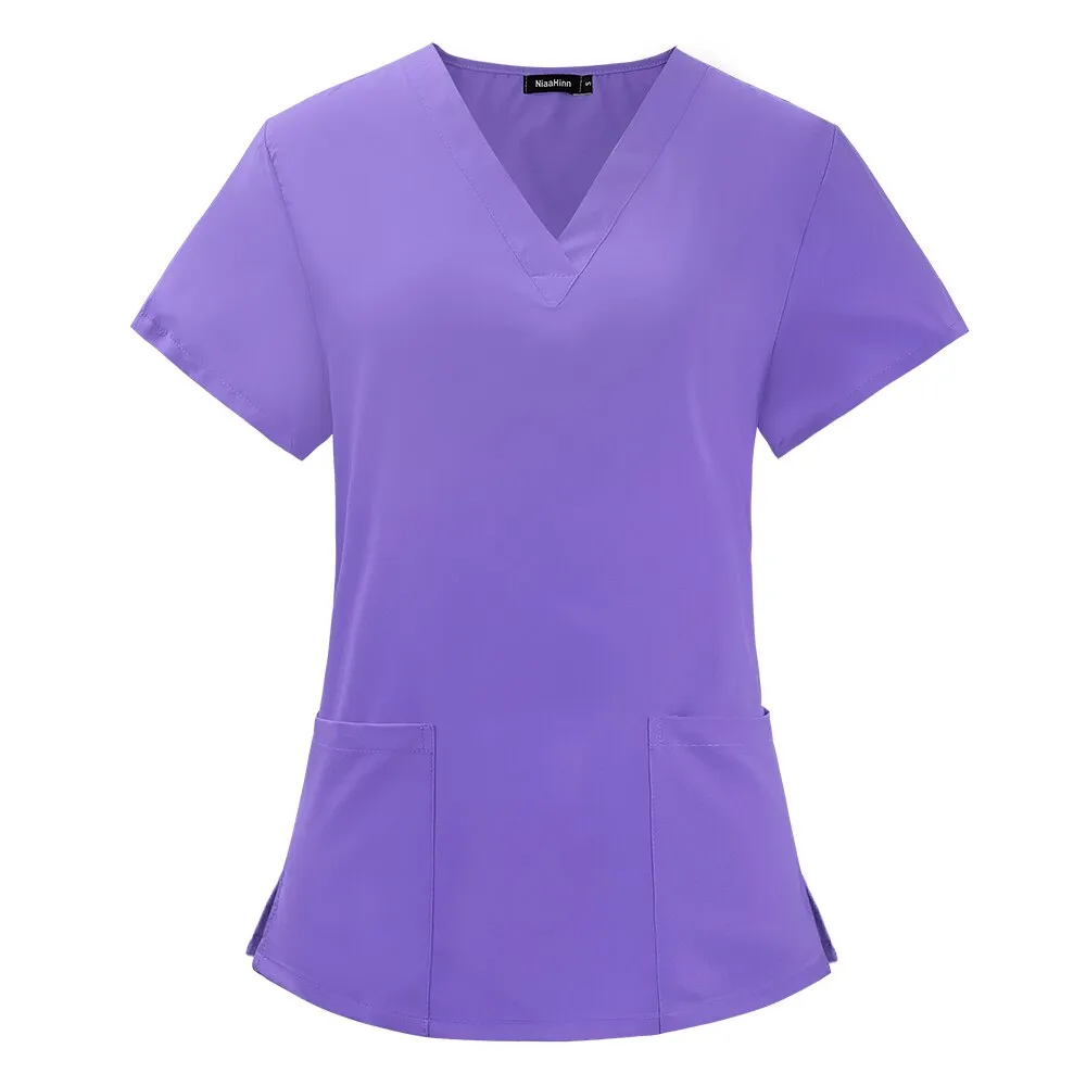 Professional Women's Scrubs