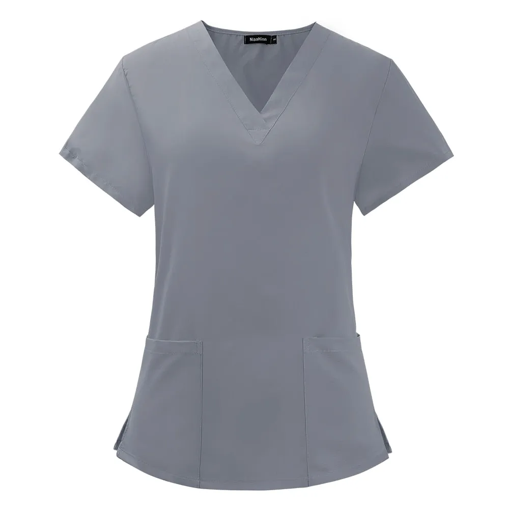 Professional Women's Scrubs
