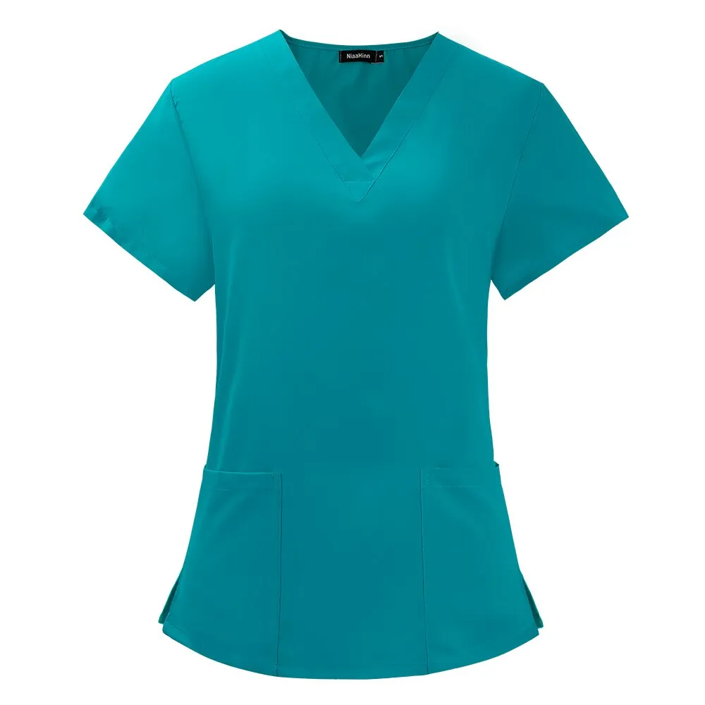 Professional Women's Scrubs
