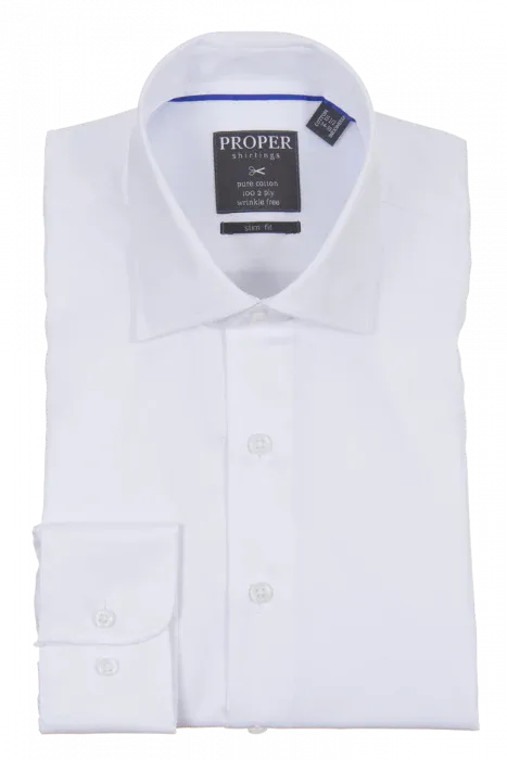 Proper Shirting - Slim Fit Dress Shirt