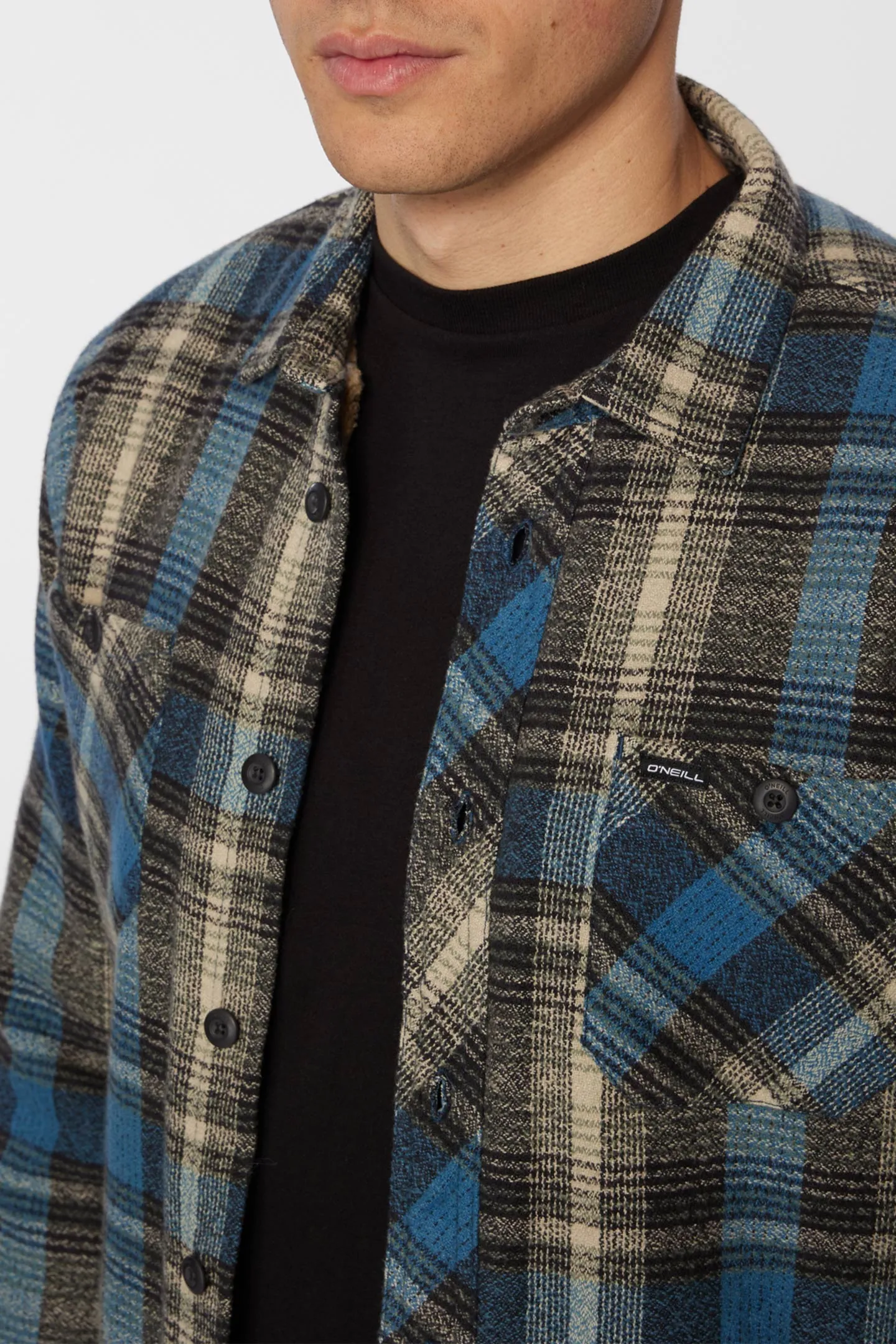 REDMOND SHERPA FLANNEL